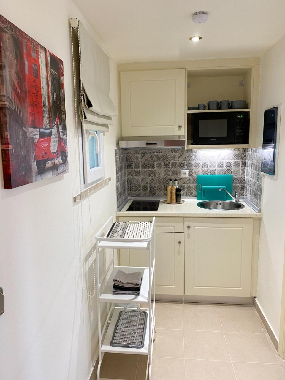 Nostrana Village Apartments Коскину Номер фото
