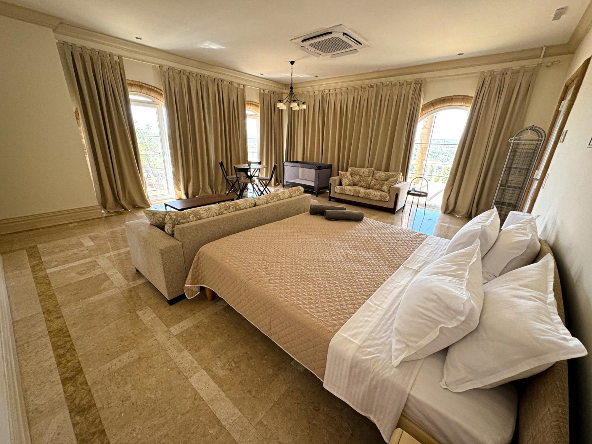 Nostrana Village Apartments Коскину Экстерьер фото