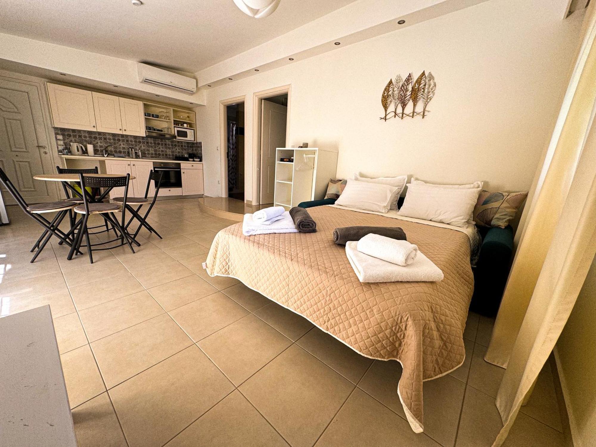 Nostrana Village Apartments Коскину Экстерьер фото