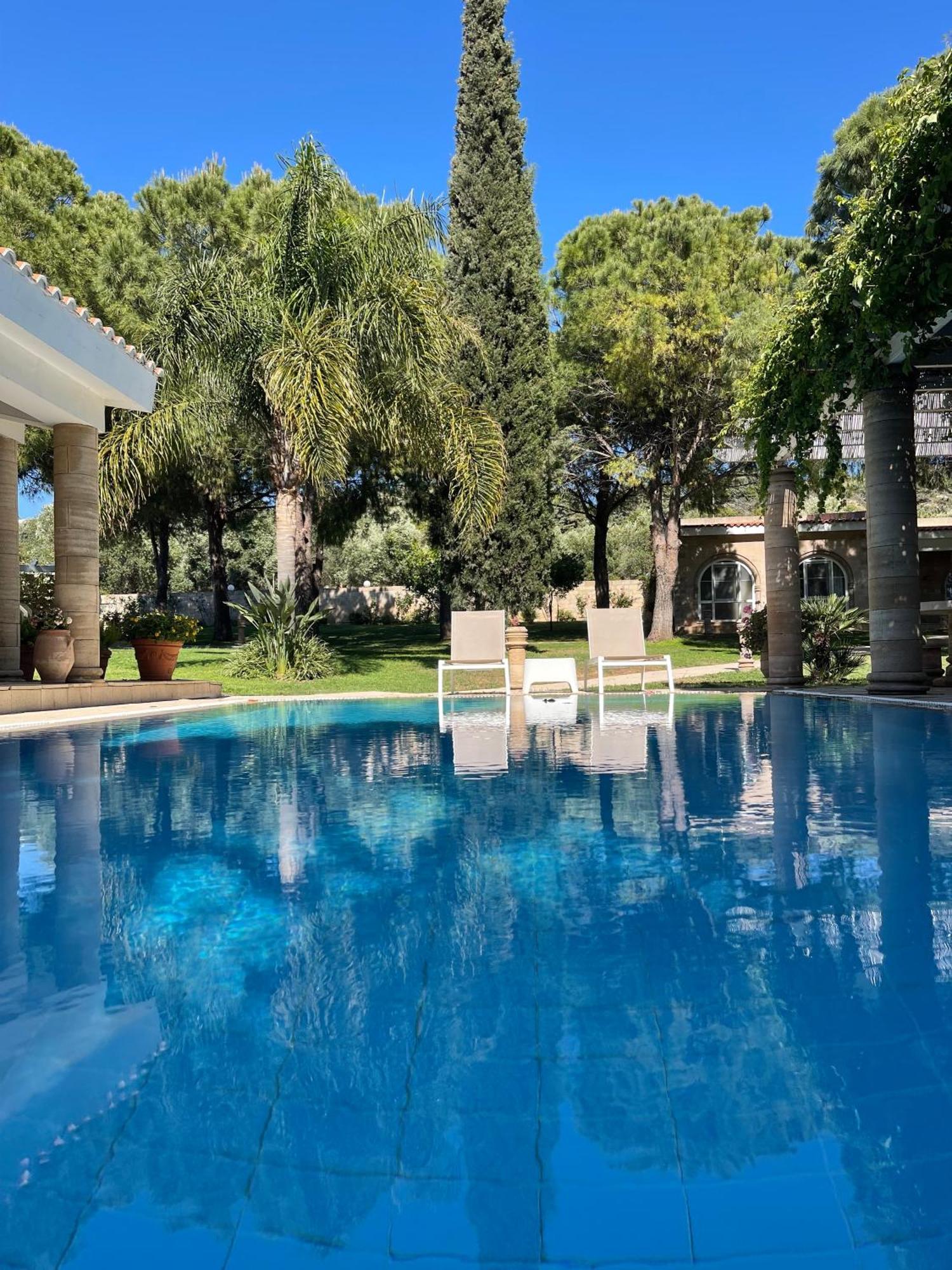 Nostrana Village Apartments Коскину Экстерьер фото
