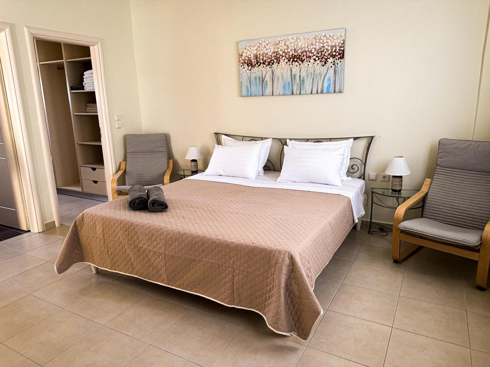 Nostrana Village Apartments Коскину Экстерьер фото
